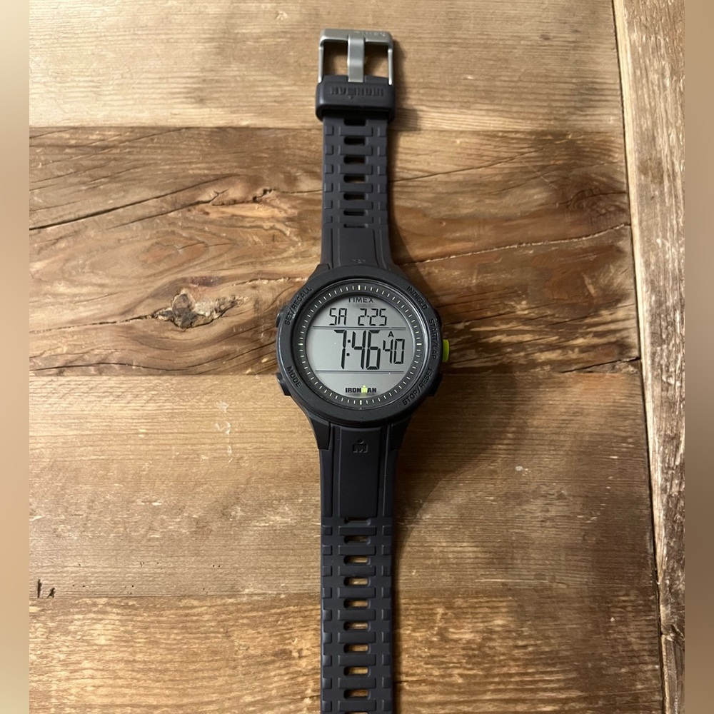 Timex Ironman Watch